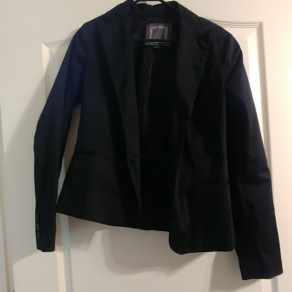 Old Navy black Blazer